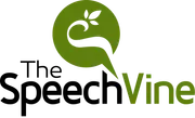 The Speech Vine logo