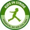 Kids in Stride - Franklin logo