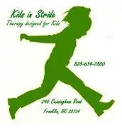 Kids in Stride - Franklin logo
