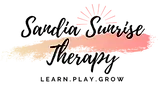 Sandia Sunrise Therapy logo