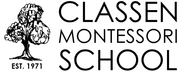 Classen Montessori School logo