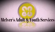 McIver's Adult & Youth Services logo
