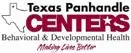 Texas Panhandle Centers logo