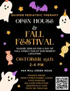 Guidon Pediatric Therapy logo