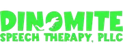 Dinomite Speech Therapy, PLLC logo