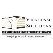 Vocational Solutions of Henderson County logo