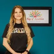 Ray of Sunshine Pediatric Therapy logo