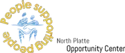 North Platte Opportunity Center logo