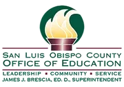 San Luis Obispo County Office of Education logo