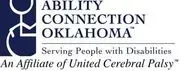 Ability Connection Oklahoma logo