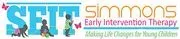 Simmons Early Intervention Therapy logo