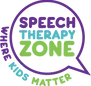 Speech Therapy Zone logo