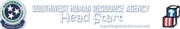 Southwest HRA Head Start logo