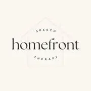 Homefront Speech Therapy logo