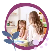 Small Town Speech and Language Services logo