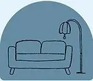The Well Psychology and Counseling logo