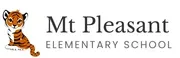 Mt. Pleasant Elementary School logo