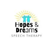 Hopes & Dreams Speech Therapy logo