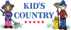 Kids Country Day Care logo