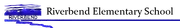 Riverbend Elementary School logo