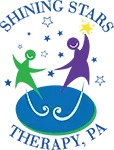 Shining Stars Therapy logo