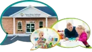 Now We're Talking Pediatric Therapy, Inc. logo