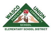 Wasco Union Elementary School District logo