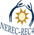 Northeast Regional Education Cooperative (REC#4) logo
