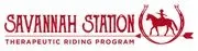 Savannah Station Therapeutic Riding Program logo