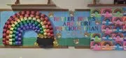 Pat Butler Elementary School logo