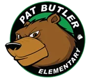 Pat Butler Elementary School logo