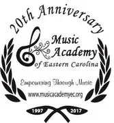 Music Academy of Eastern Carolina logo