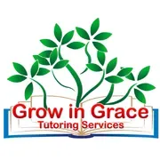 Grow In Grace Tutoring logo