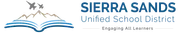 Sierra Sands Unified School District logo
