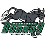 Burroughs High School logo