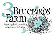 3 Bluebirds Farm logo