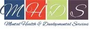 Mental Health & Developmental Services logo