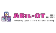 Abil-OT Kids Therapy logo
