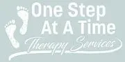 One Step at a Time Therapy logo