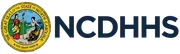 North Carolina Department of Health and Human Services logo