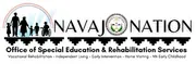 Navajo Nation Office of Special Education and Rehabilitation Services logo