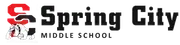 Spring City Middle School logo