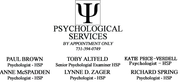 Jackson Psychological Services logo