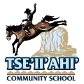 Tse'ii'ahi' Community School - Standing Rock logo