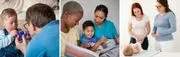 Family, Infant and Preschool Program (FIPP) logo