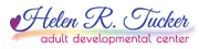 Helen R. Tucker Adult Developmental Center logo