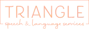 Triangle Speech & Language Services logo