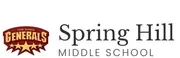 Spring Hill Middle School logo