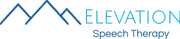 Elevation Speech Therapy logo