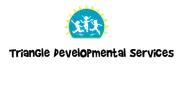 Triangle Developmental Services logo
